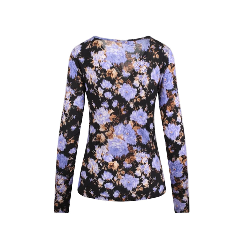 Ulla Johnson Tasia Top - Iris