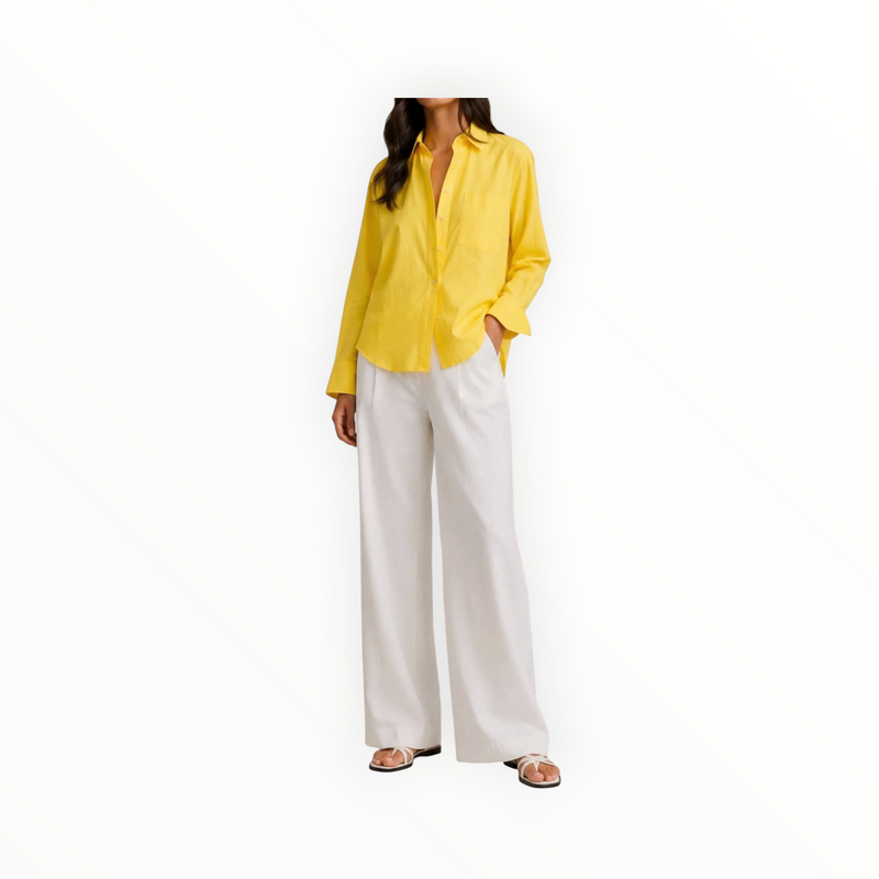 Cissa The Daily Shirt - Buttercup