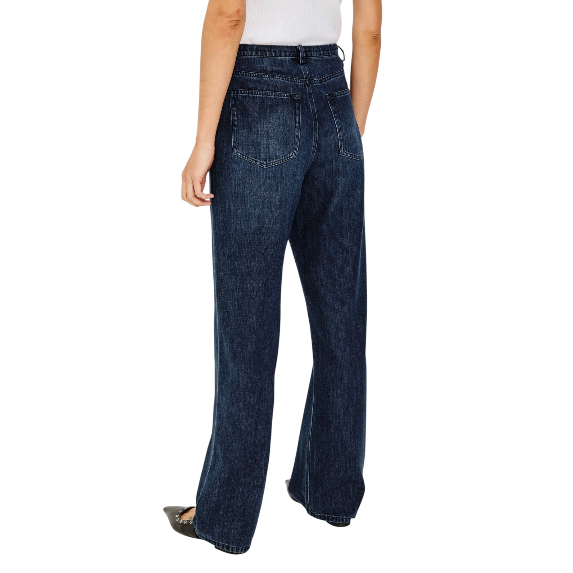 Rails Normandie Pant - Ocean