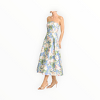 Sachin & Babi Shay Dress - Twilight Camellia