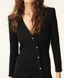 ba&sh Tango Dress - Black