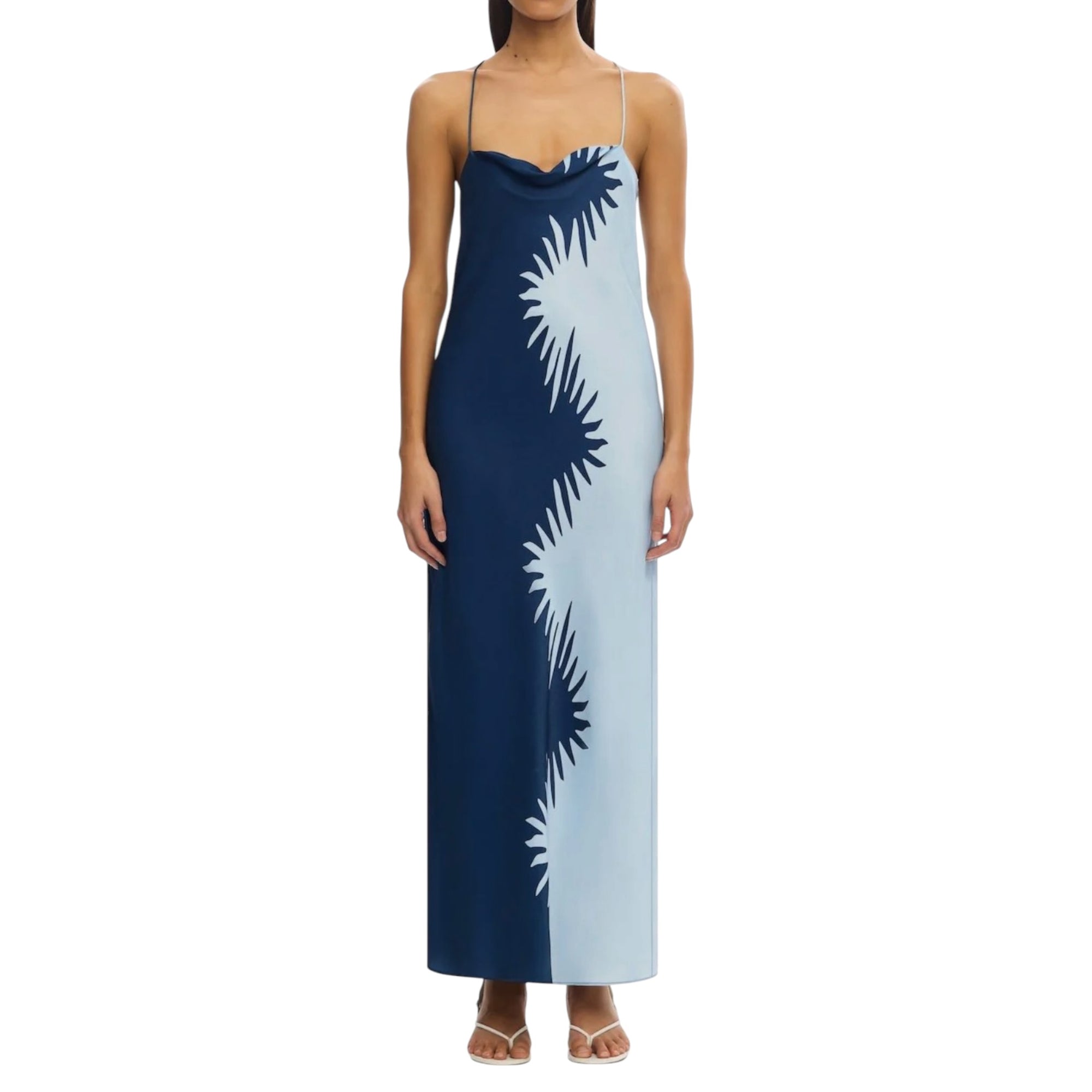 Significant Other Flossie Maxi Dress - Reflection