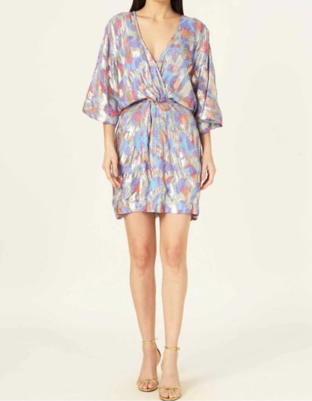 Omika Margot Mini Dress - Elyse Taro