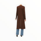 Michael Stars Isa Cardigan Dress - Rustique