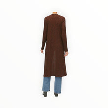 Michael Stars Isa Cardigan Dress - Rustique