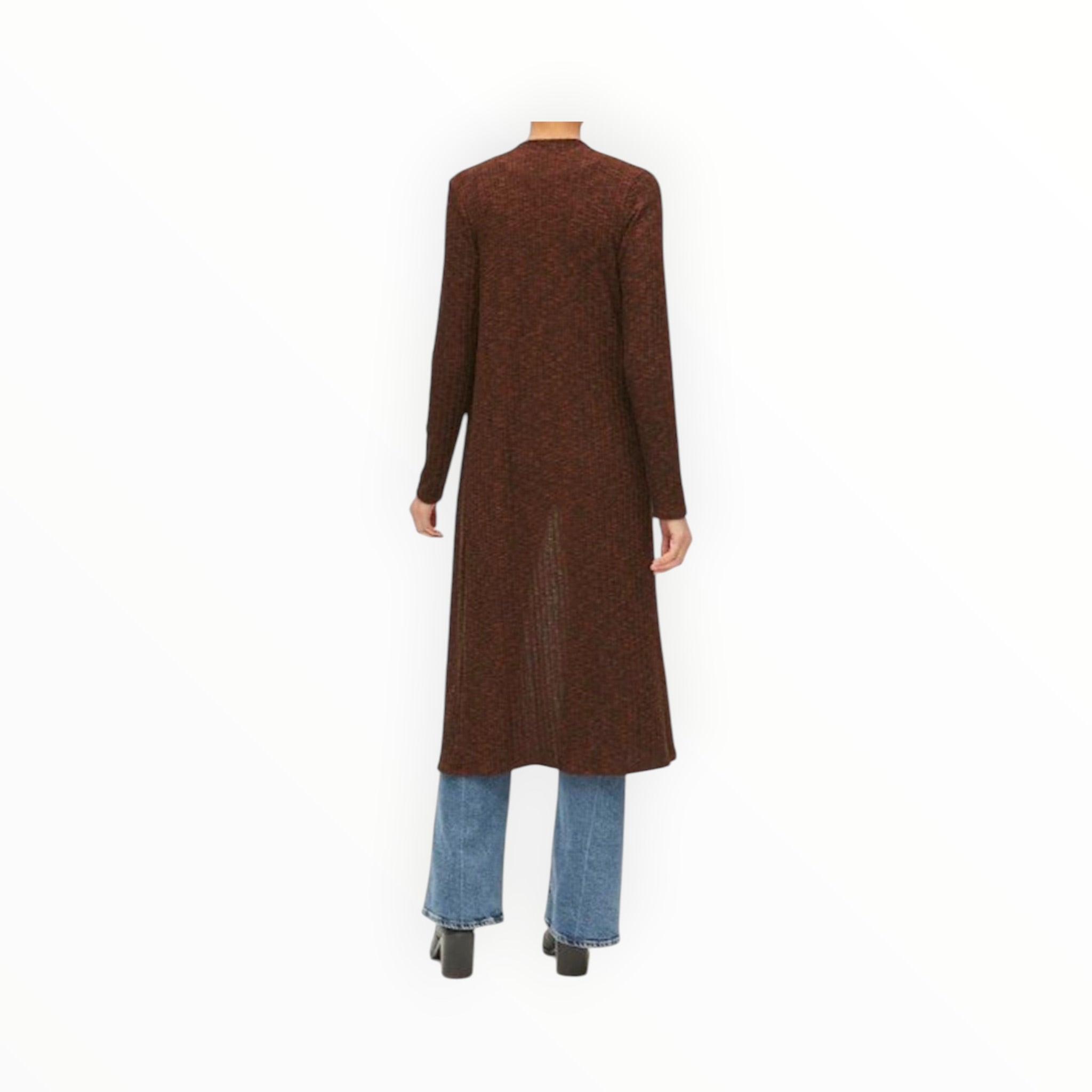 Michael Stars Isa Cardigan Dress - Rustique