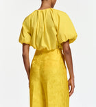 Essentiel Antwerp Fay Top - Yellow