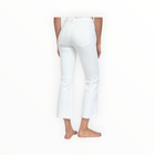 ASKK NY The Geek Crop Flare - Ivory