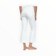 ASKK NY The Geek Crop Flare - Ivory