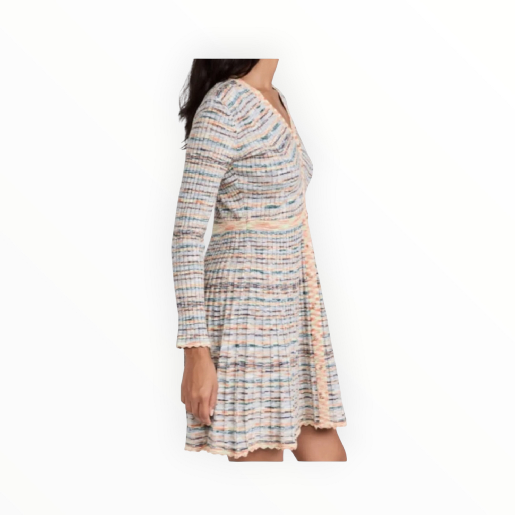 Shoshanna Priory Knit Dress
