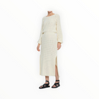 Kivari Noa Knit Dress - Ivory