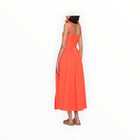heartloom Malani Dress - Flame