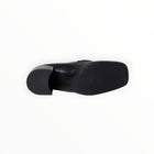 Halmanera Cecil 21 Leather Pump - Black