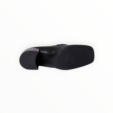 Halmanera Cecil 21 Leather Pump - Black
