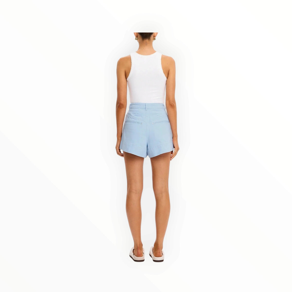 Kivari Evie Denim - Blue