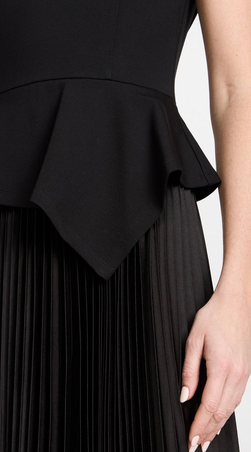 Shoshanna Abbott Dress - Black