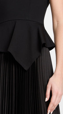 Shoshanna Abbott Dress - Black