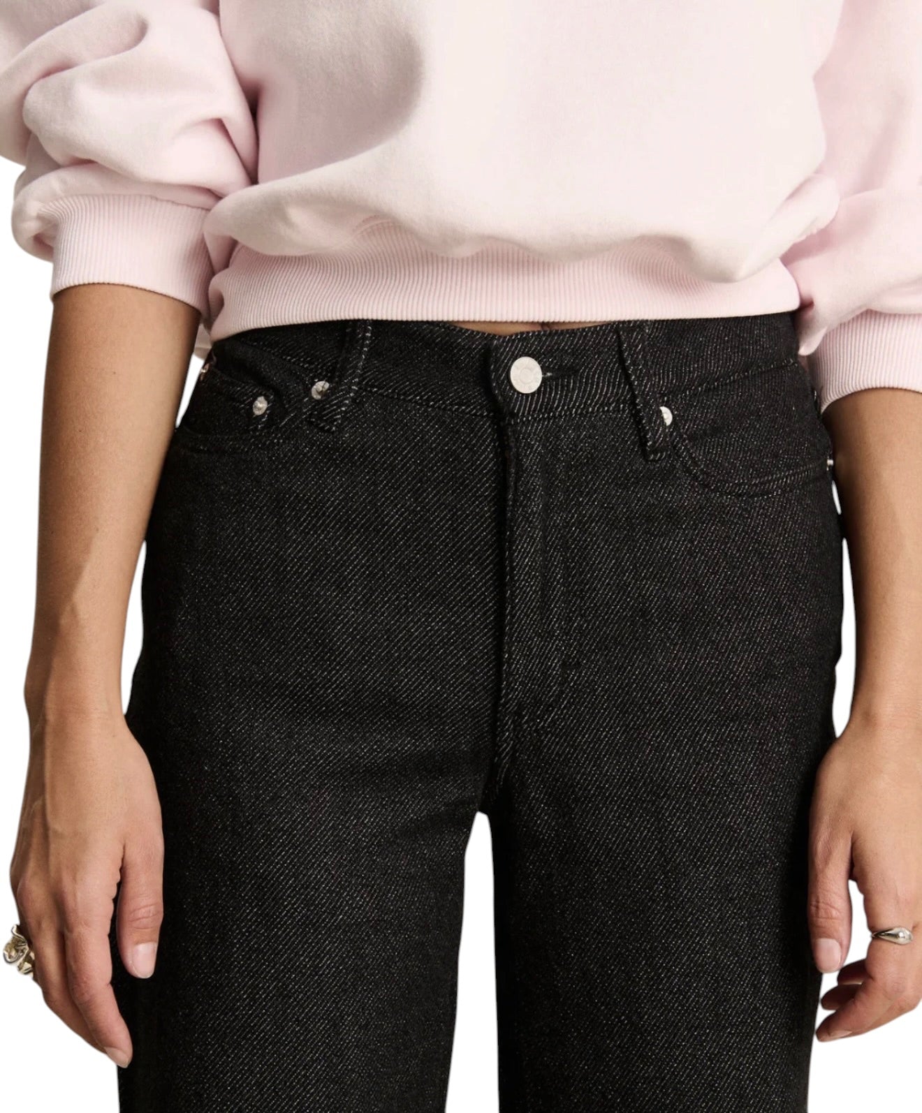 Labdip Suffren Denim Jean - Dark Grey