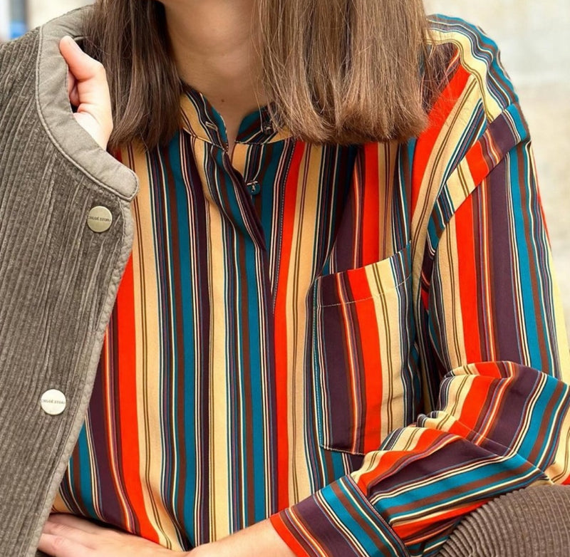 Attic and Barn Helena Shirt