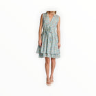 sundays Daphne Dress - Vintage Floral