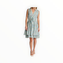 sundays Daphne Dress - Vintage Floral