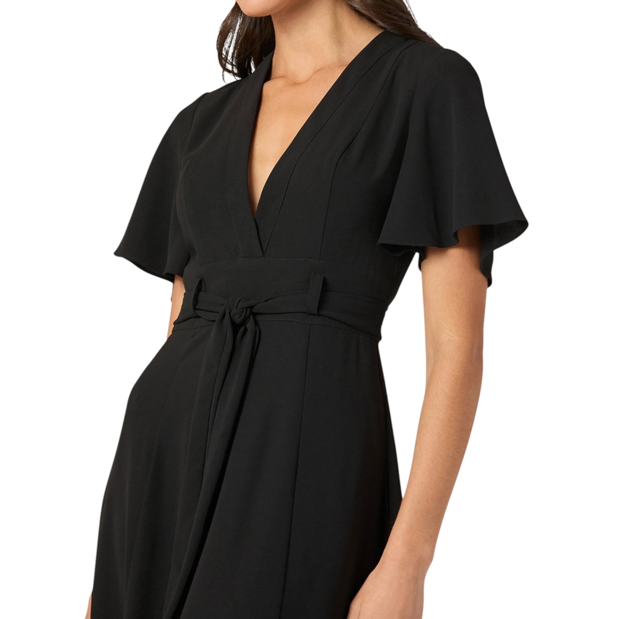 Shoshanna Molly Dress - Jet