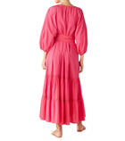 Figue Johanna Dress - Raspberry