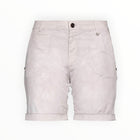 Forte Dei Marmi Jacqueline Curvy Short - Lavender