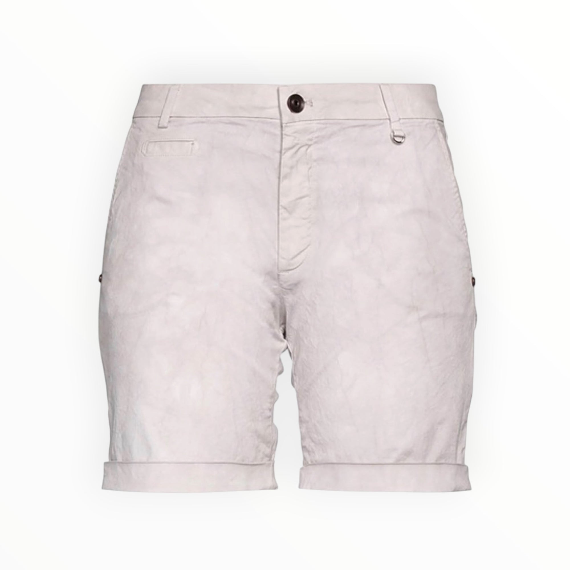 Forte Dei Marmi Jacqueline Curvy Short - Lavender
