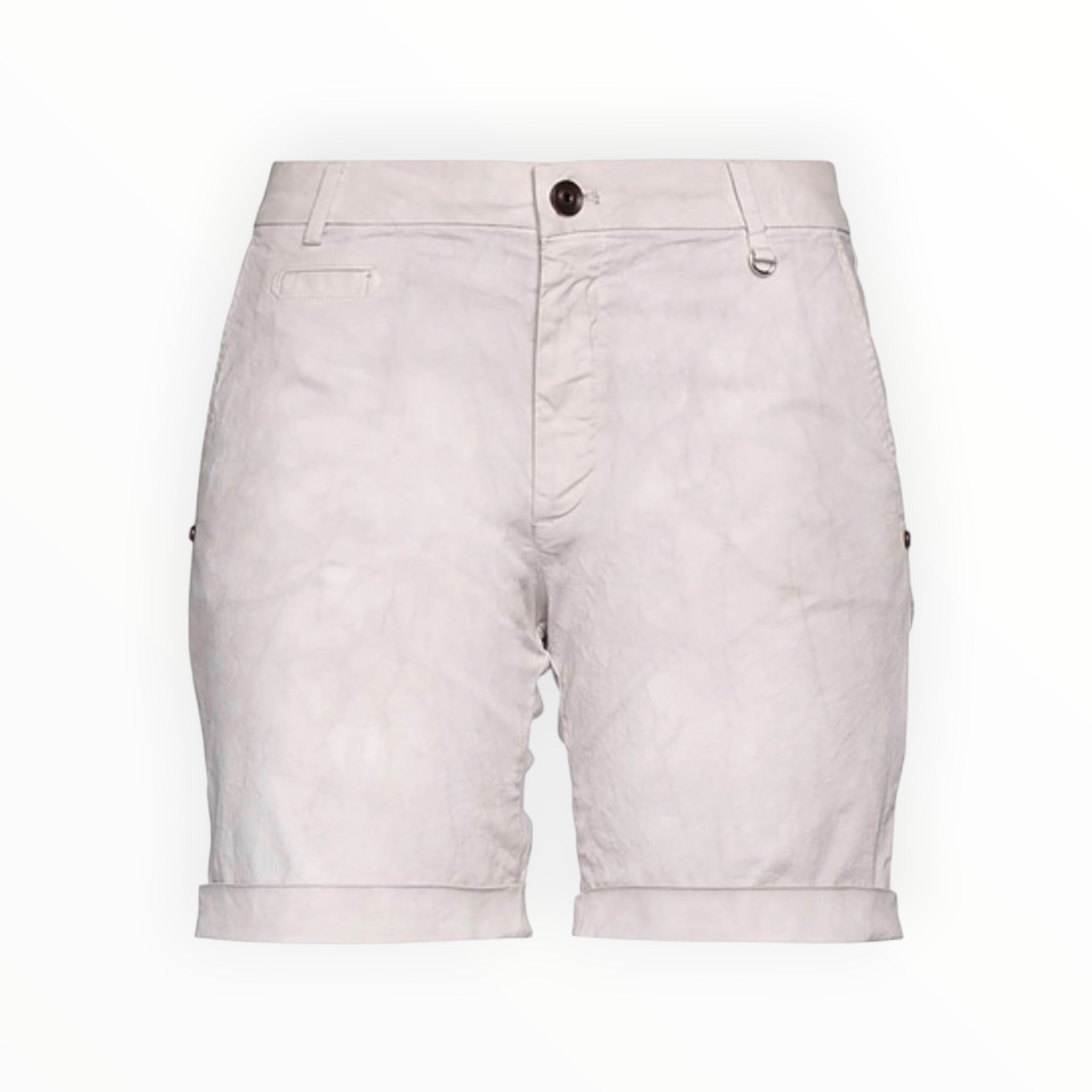 Forte Dei Marmi Jacqueline Curvy Short - Lavender
