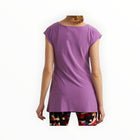 Joseph Ribkoff Top - Hyper Pink