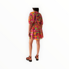 ba&sh Dova Dress - Fuschia
