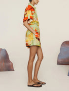 ALÉMAIS Palm Island Short
