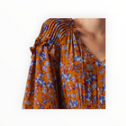 Gilner Farrar Aliya Dress - Tuscany