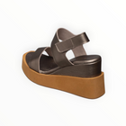 Antelope 176 Jill Platform Wedge - Pewter