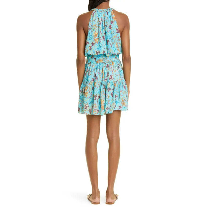 A.L.C. Courtney Dress - Grotto Multi