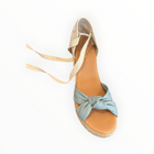 Pinaz Twist Front Wedge - Illusion