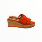 Bibi Lou Holly Sandal - Red