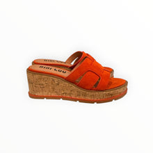 Bibi Lou Holly Sandal - Red