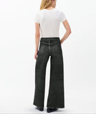 rag & bone Miramar Sofie Wide-Leg Pants - Washed Black