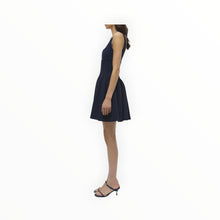 SIMKHAI Elektra Mini Dress - Midnight