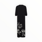 Carolina K Hera Kaftan - Belen Floral Black