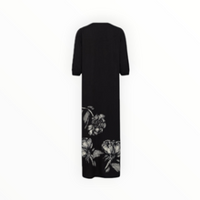 Carolina K Hera Kaftan - Belen Floral Black
