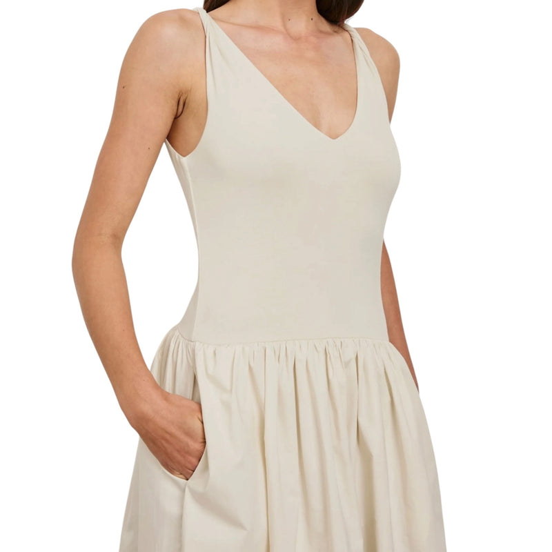 Rails Franca Dress - Ivory