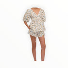 Marissa Webb Griffin Top - Multi