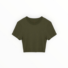 SIMKHAI Cinta Top - Army Green