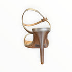 Schutz Jade Sandal - Prata