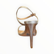 Schutz Jade Sandal - Prata