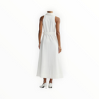 DL1961 Helena Midi Dress - White