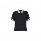 Vieux Jeu Manou Shirt - Black